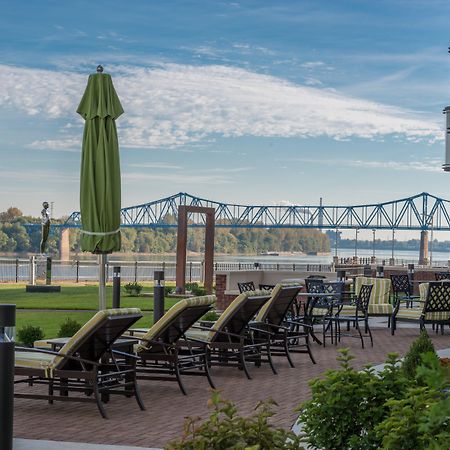 Holiday Inn Owensboro Riverfront By Ihg Exterior foto