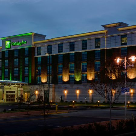 Holiday Inn Owensboro Riverfront By Ihg Exterior foto