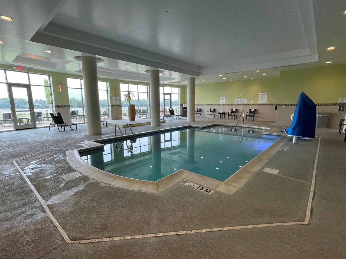 Holiday Inn Owensboro Riverfront By Ihg Exterior foto