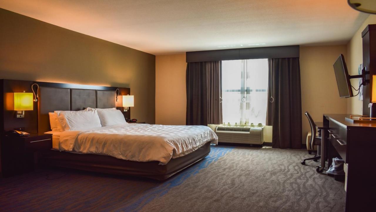 Holiday Inn Owensboro Riverfront By Ihg Exterior foto