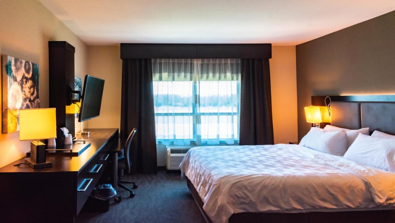 Holiday Inn Owensboro Riverfront By Ihg Exterior foto