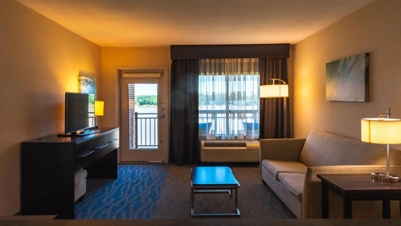 Holiday Inn Owensboro Riverfront By Ihg Exterior foto
