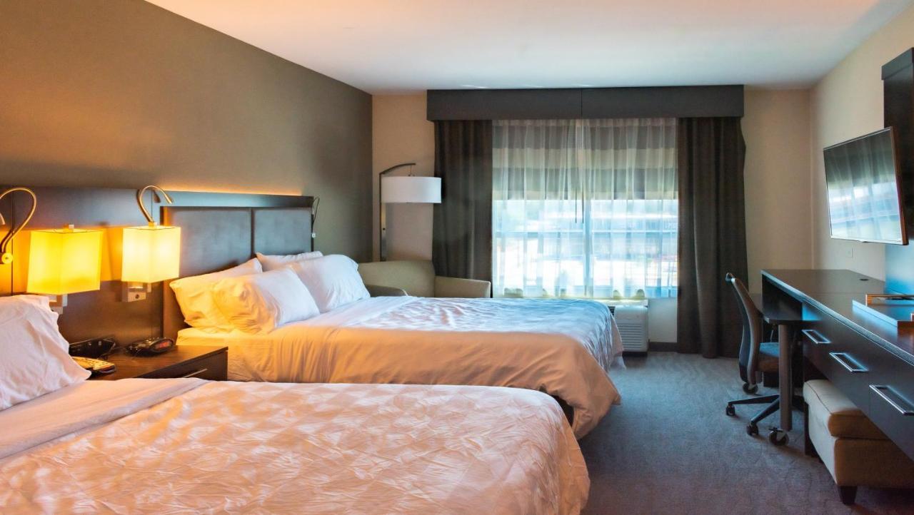 Holiday Inn Owensboro Riverfront By Ihg Exterior foto