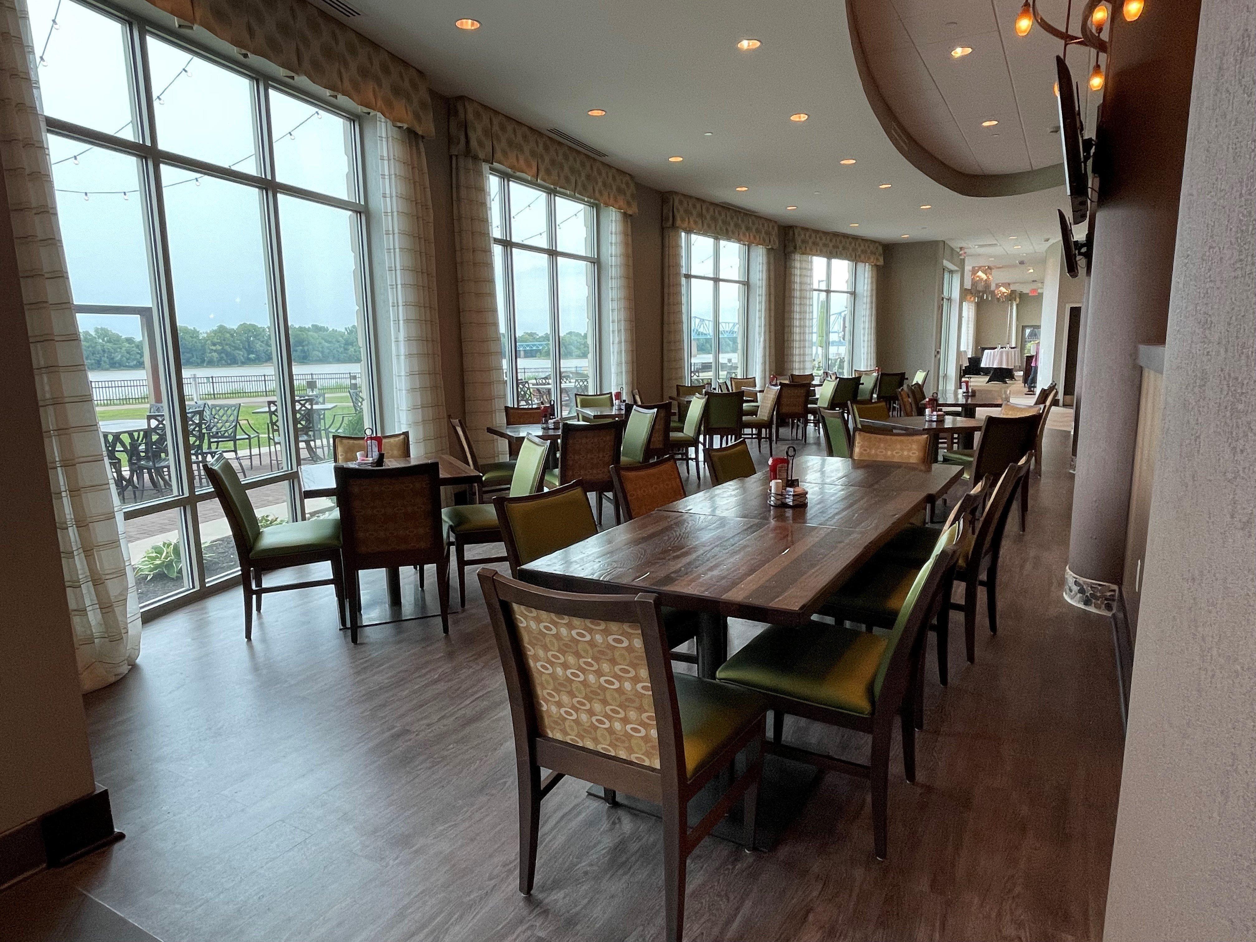 Holiday Inn Owensboro Riverfront By Ihg Exterior foto