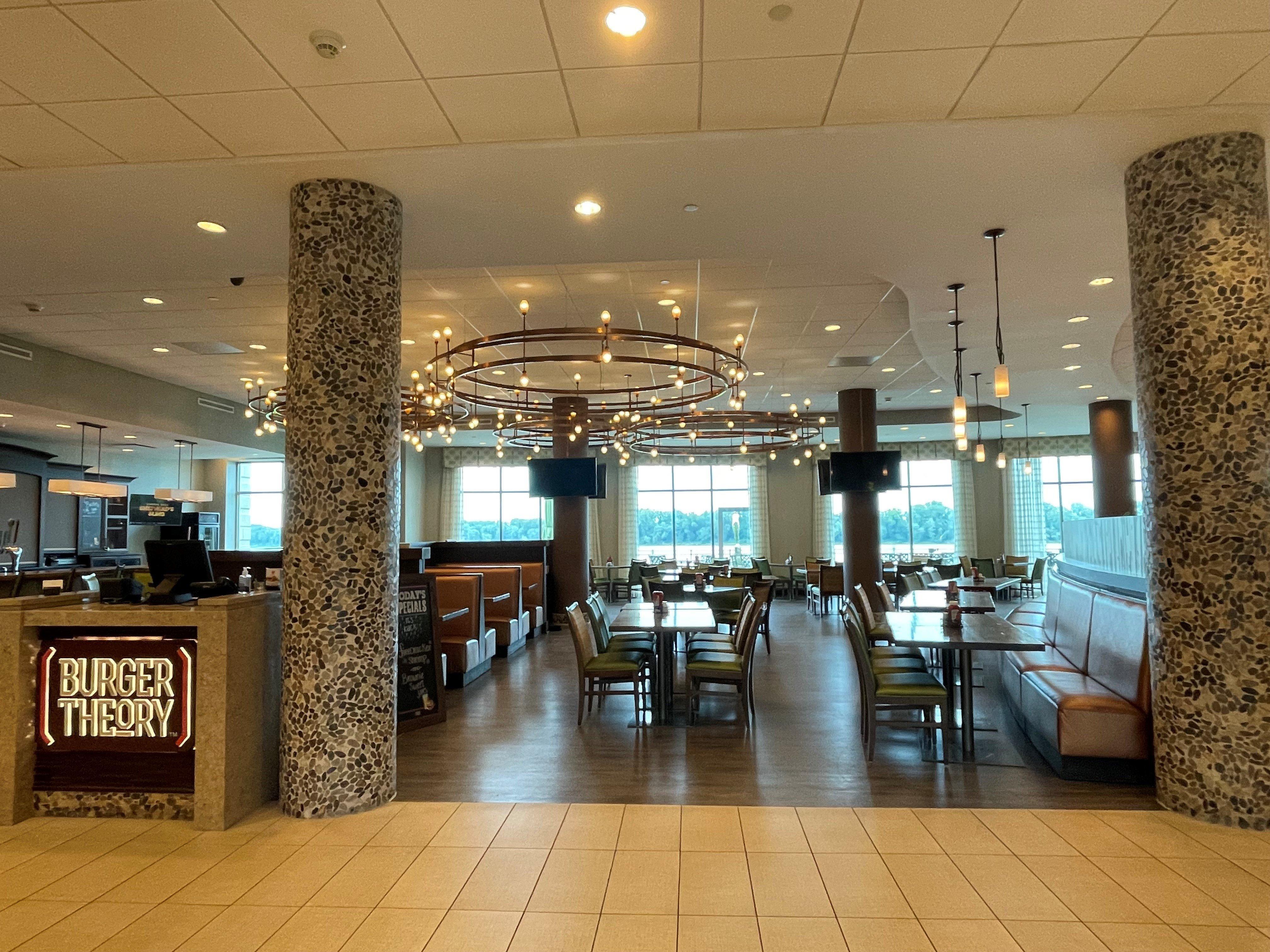 Holiday Inn Owensboro Riverfront By Ihg Exterior foto