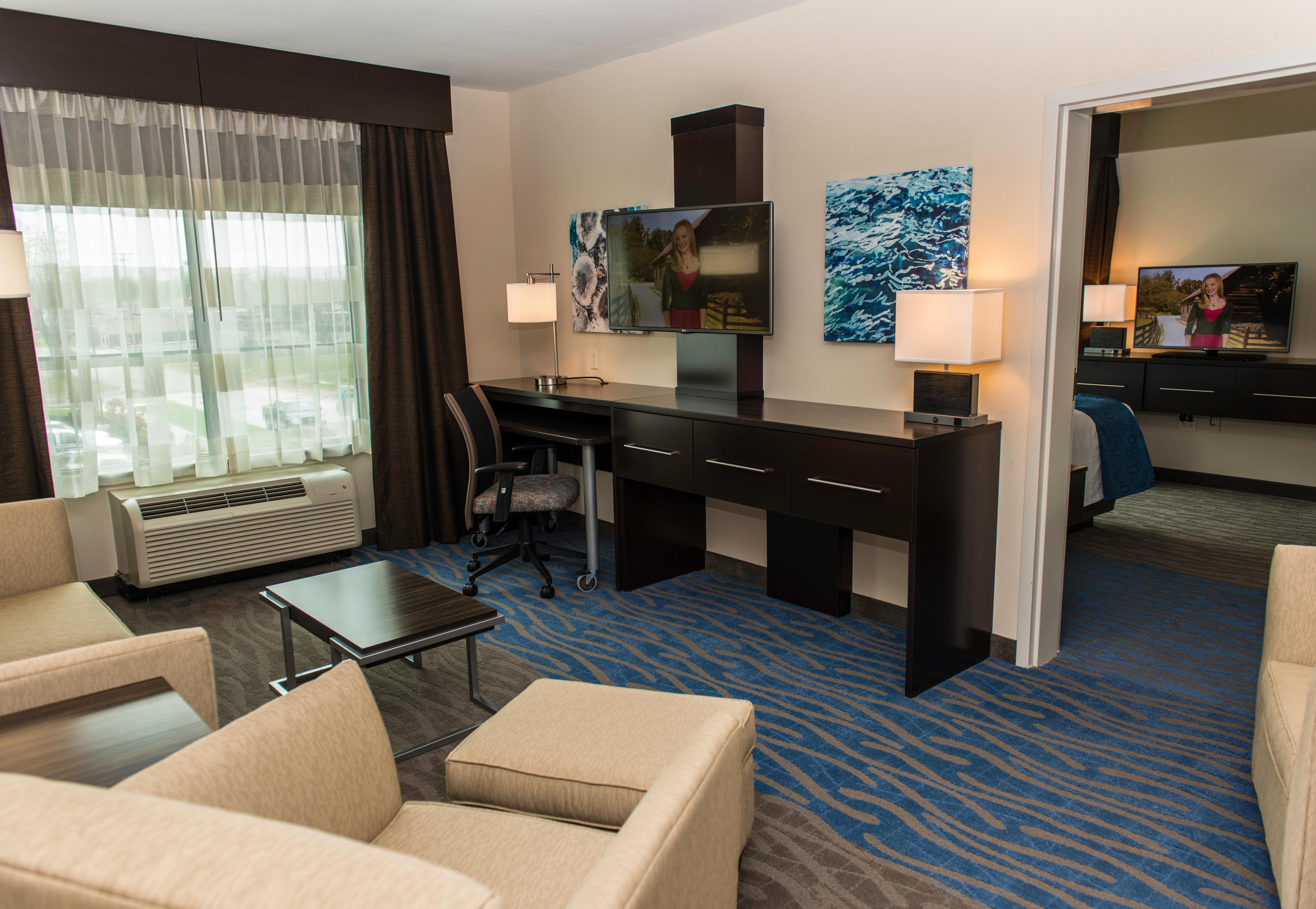 Holiday Inn Owensboro Riverfront By Ihg Exterior foto
