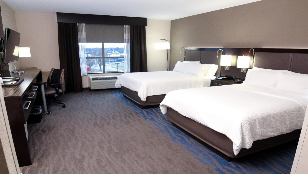 Holiday Inn Owensboro Riverfront By Ihg Exterior foto
