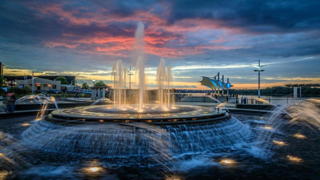 Holiday Inn Owensboro Riverfront By Ihg Exterior foto