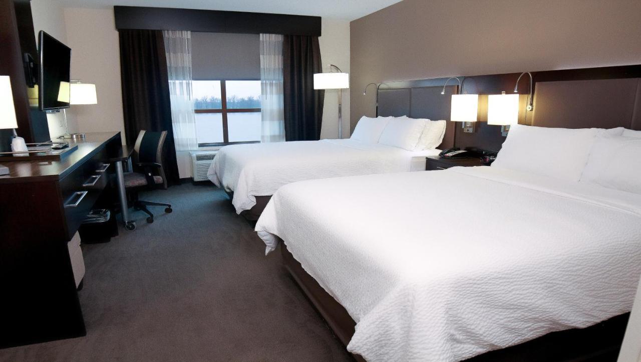 Holiday Inn Owensboro Riverfront By Ihg Exterior foto