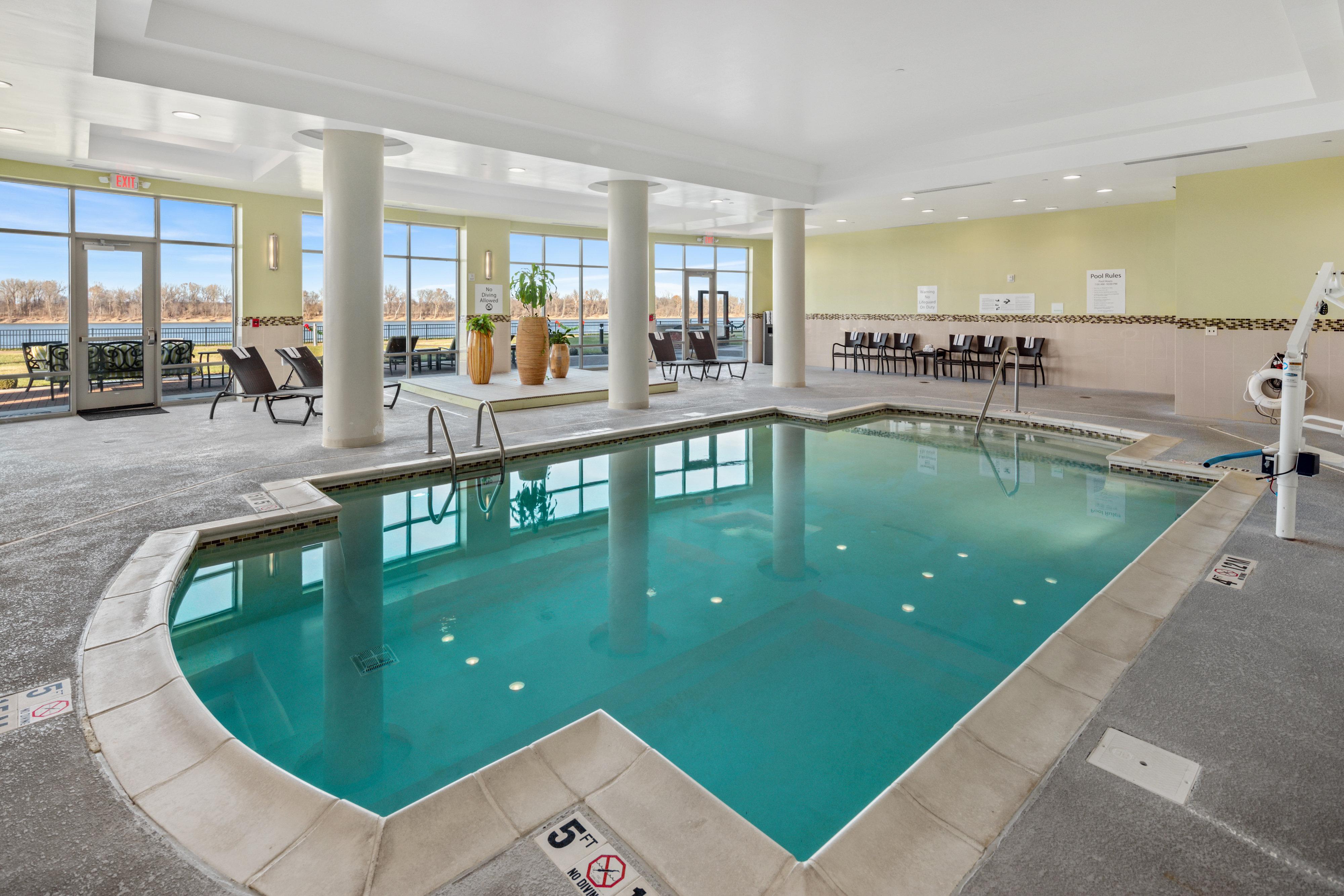 Holiday Inn Owensboro Riverfront By Ihg Exterior foto