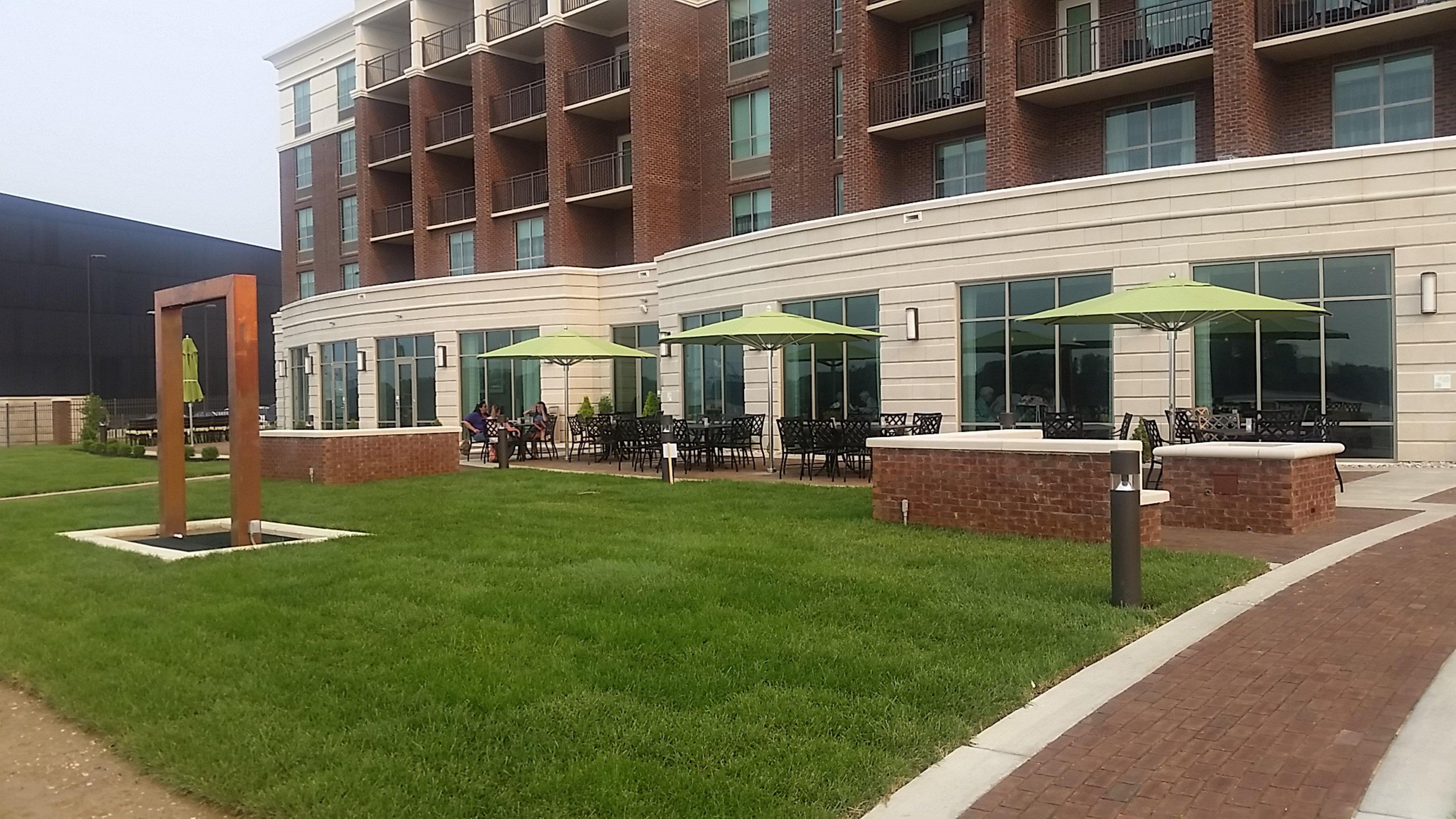 Holiday Inn Owensboro Riverfront By Ihg Exterior foto