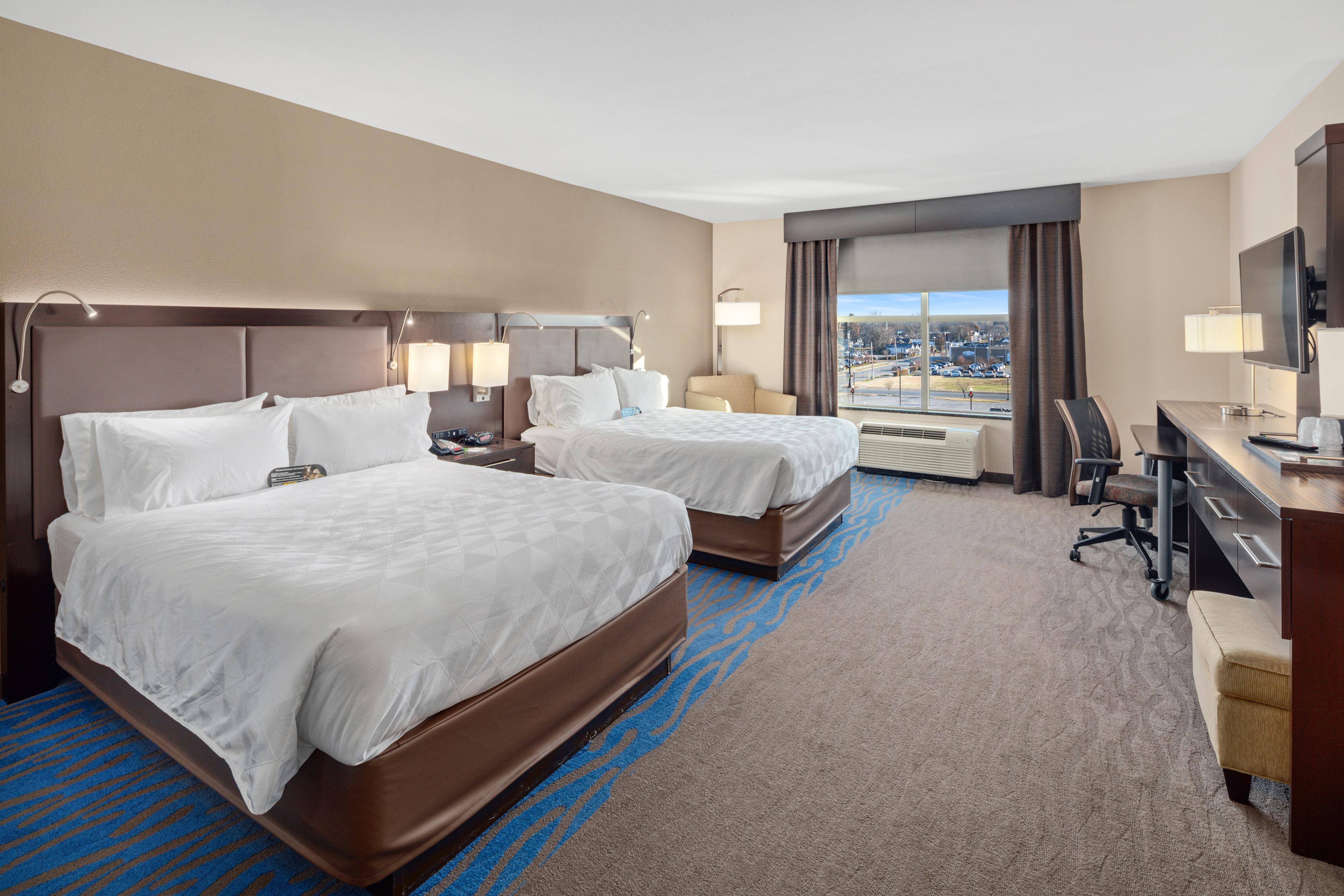 Holiday Inn Owensboro Riverfront By Ihg Exterior foto