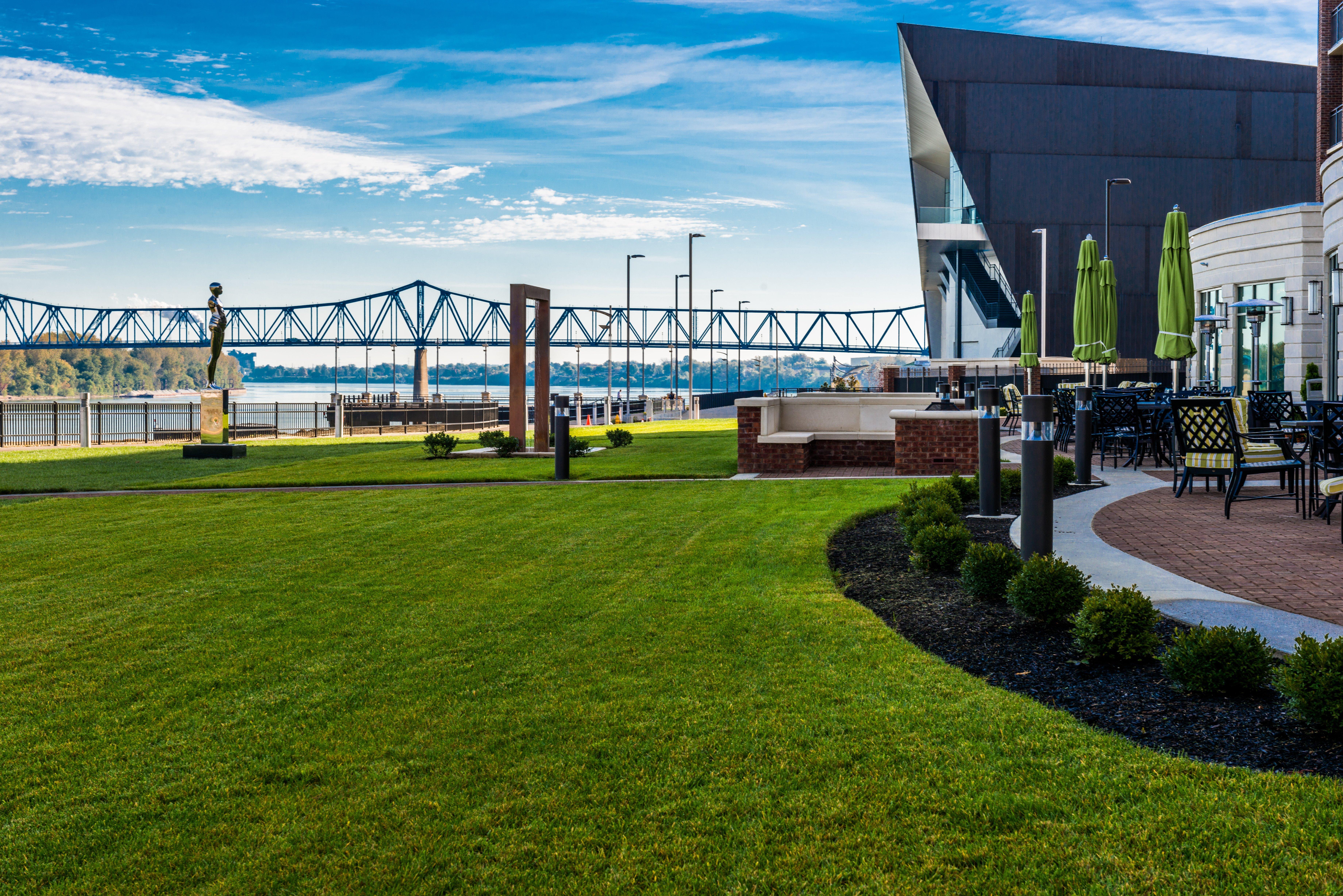 Holiday Inn Owensboro Riverfront By Ihg Exterior foto