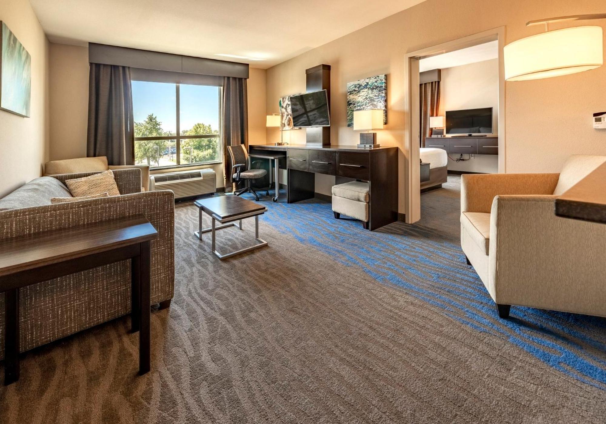 Holiday Inn Owensboro Riverfront By Ihg Exterior foto