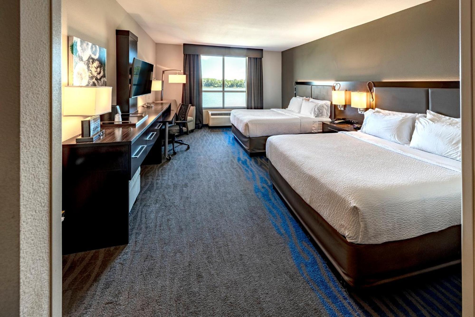 Holiday Inn Owensboro Riverfront By Ihg Exterior foto