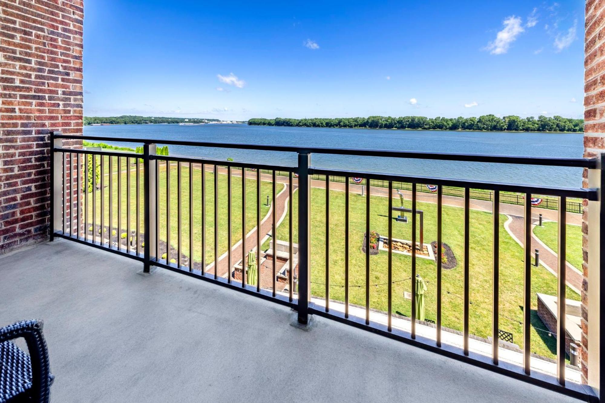 Holiday Inn Owensboro Riverfront By Ihg Exterior foto