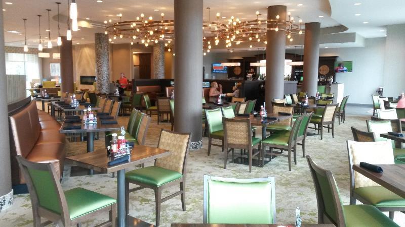 Holiday Inn Owensboro Riverfront By Ihg Exterior foto